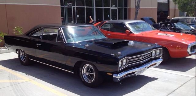 1969 Plymouth Road Runner