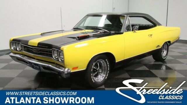 1969 Plymouth GTX --