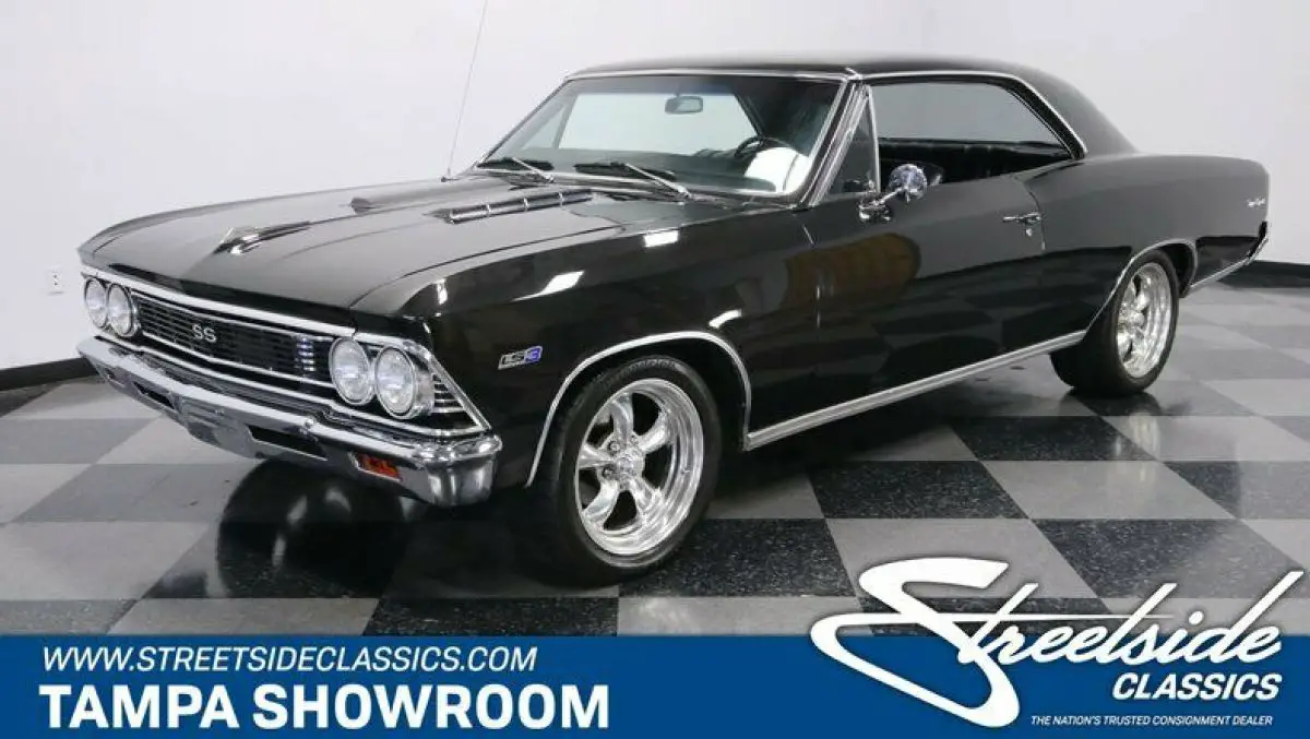 1966 Chevrolet Chevelle SS LS3 Restomod