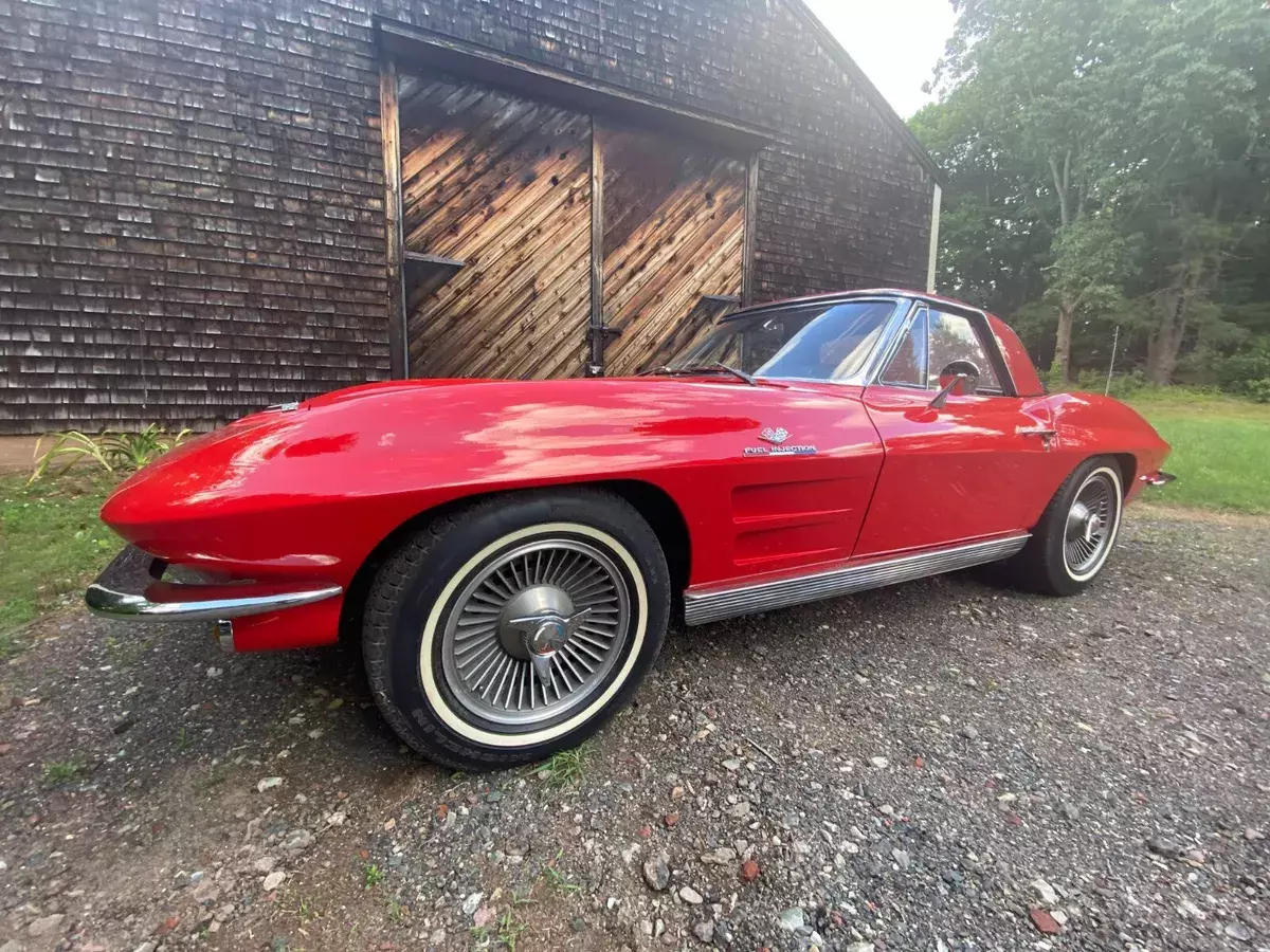 1963 Chevrolet Corvette