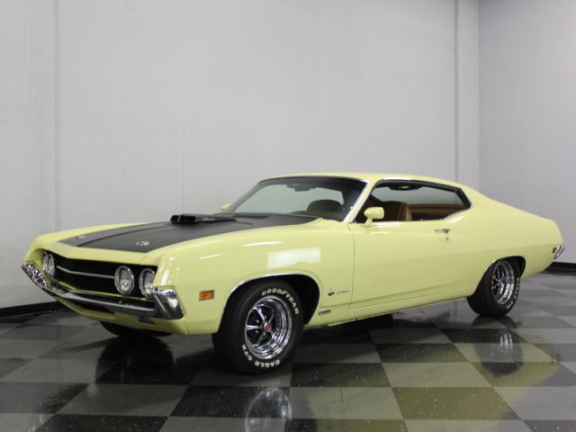 1970 Ford Torino SCJ