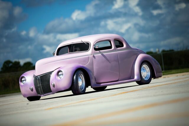 1939 Ford Coupe