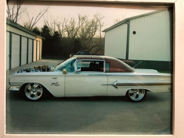 1960 Chevrolet Bel Air/150/210