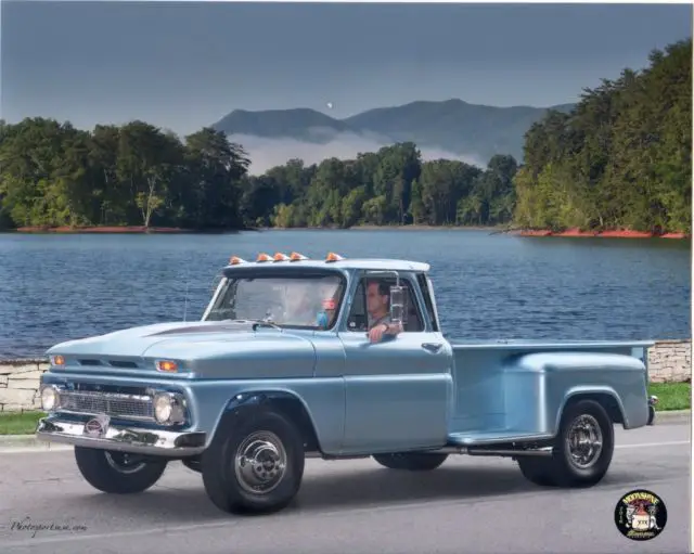 1964 Chevrolet C-10 Full custom