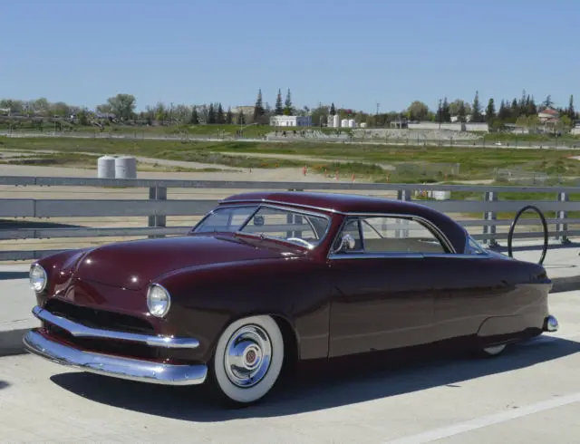 1951 Ford Crown Victoria VICTORIA HARDTOP