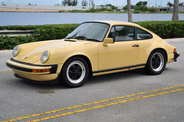 1981 Porsche 911 SC