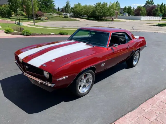 1969 Chevrolet Camaro SS