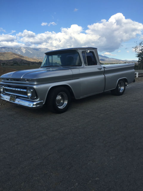 1960 Chevrolet C-10 Short bed