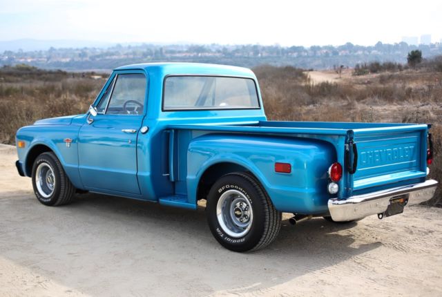 1968 Chevrolet C-10