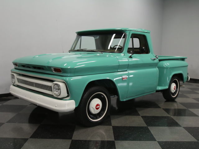 1966 Chevrolet C10