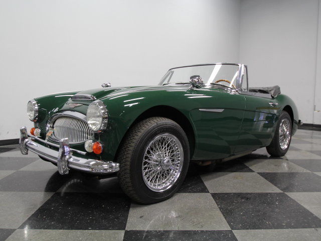 1967 Austin Healey 3000 MK III BJ8