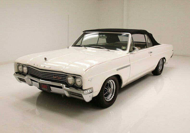 1965 Buick Skylark Convertible