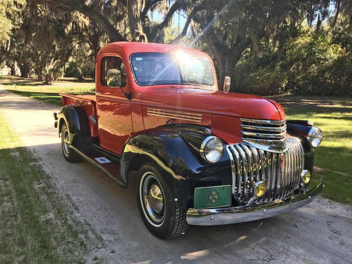 1946 Chevrolet Other Pickups