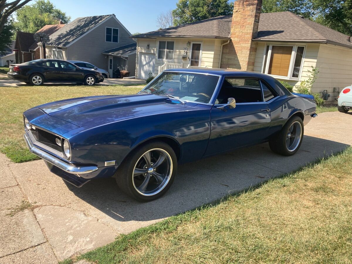 1968 Chevrolet Camaro