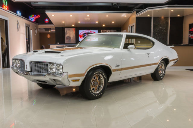 1970 Oldsmobile Cutlass