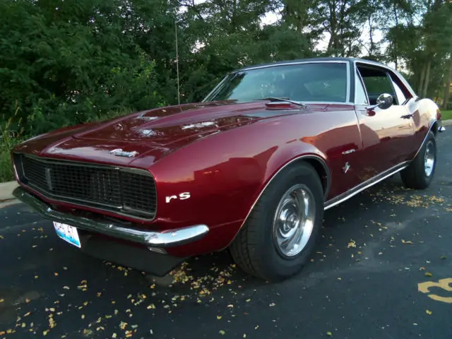 1967 Chevrolet Camaro RS