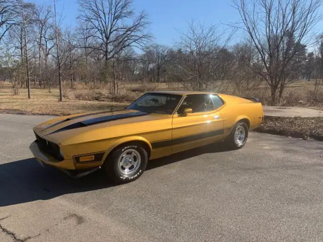 1973 Ford Mustang