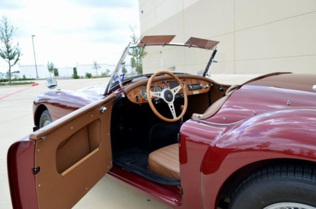 1957 MG MGA