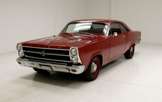 1966 Ford Fairlane GTA