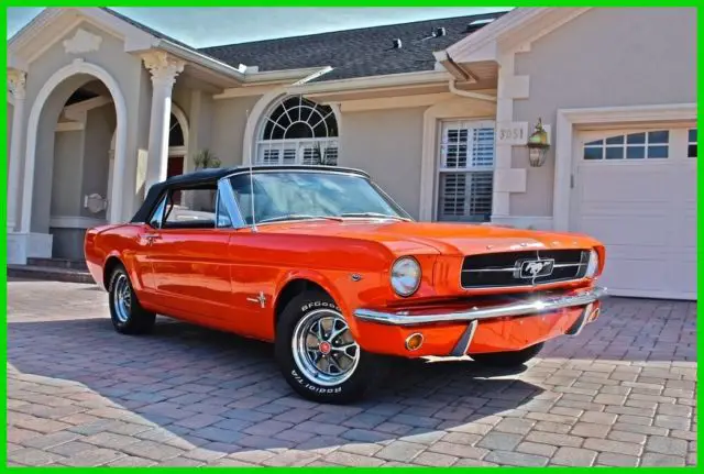 1964 Ford Mustang