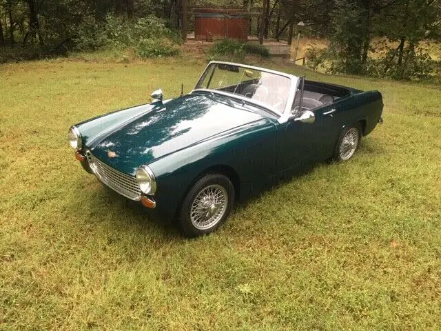 1965 Austin Healey Sprite