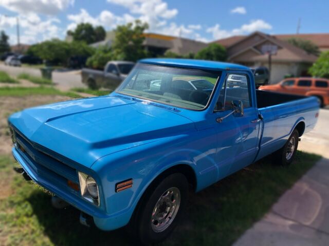 1968 Chevrolet Other Pickups