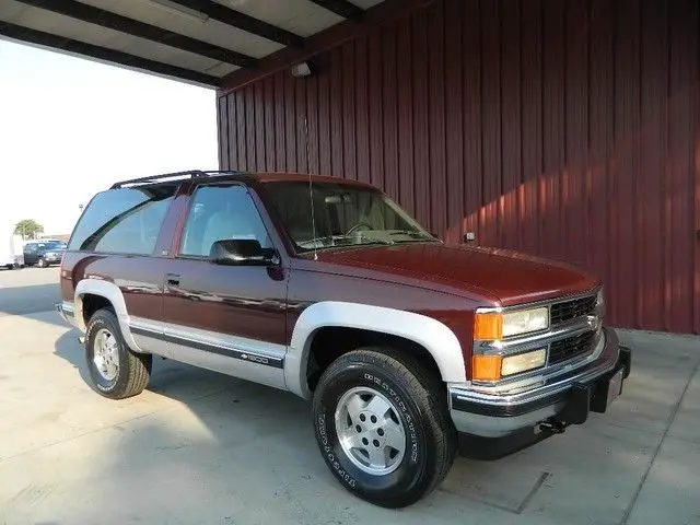 1994 Chevrolet Blazer LS