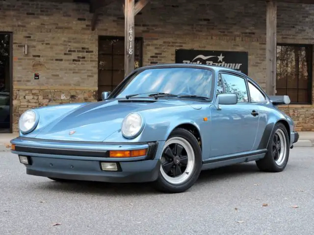 1985 Porsche 911