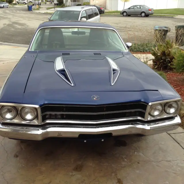 1973 Plymouth Road Runner