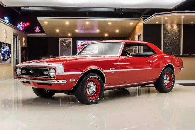 1968 Chevrolet Camaro