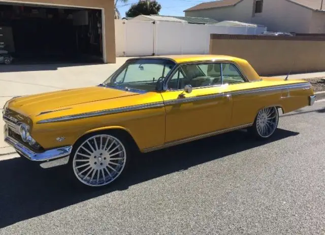 1962 Chevrolet Impala