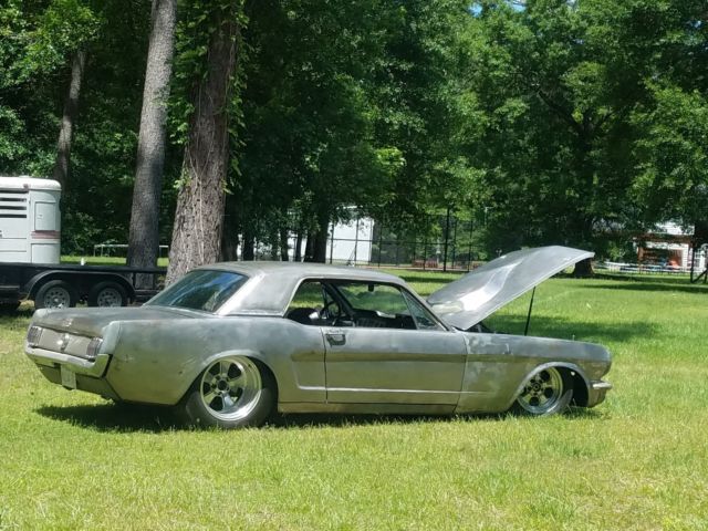 1965 Ford Mustang 2D Coupe