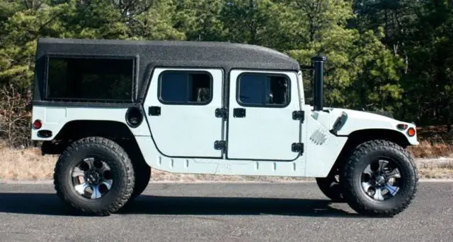 1989 Hummer Scorpion HUMVEE