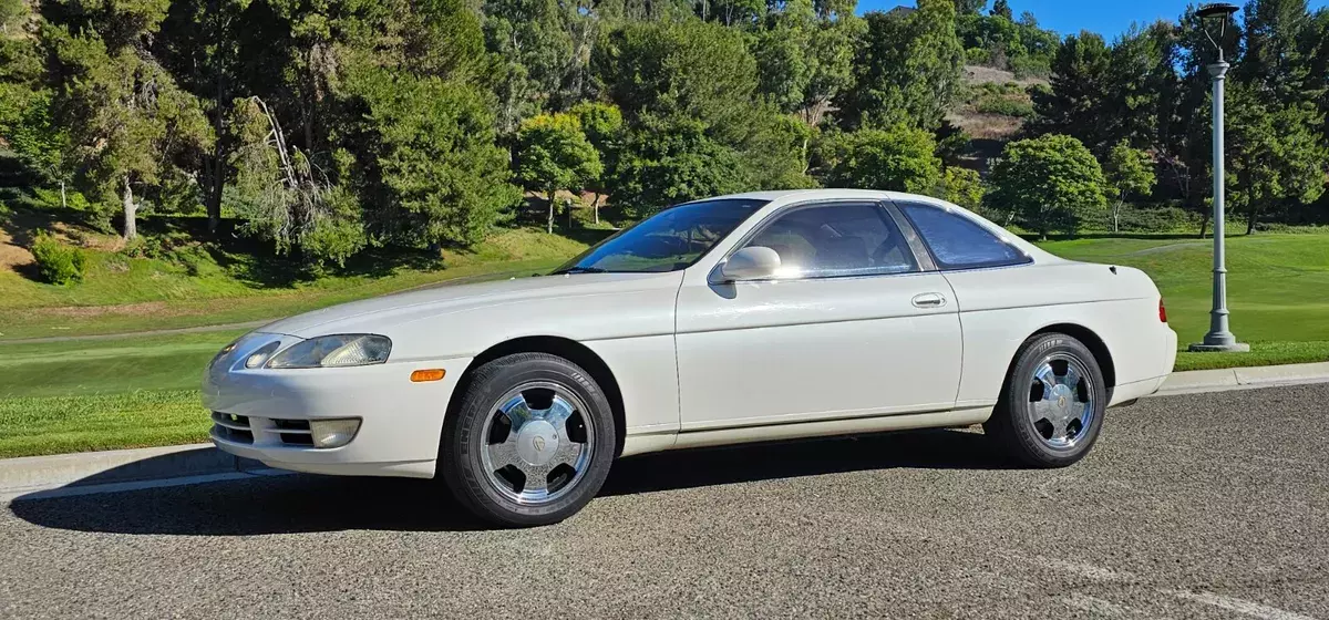 1993 Lexus SC