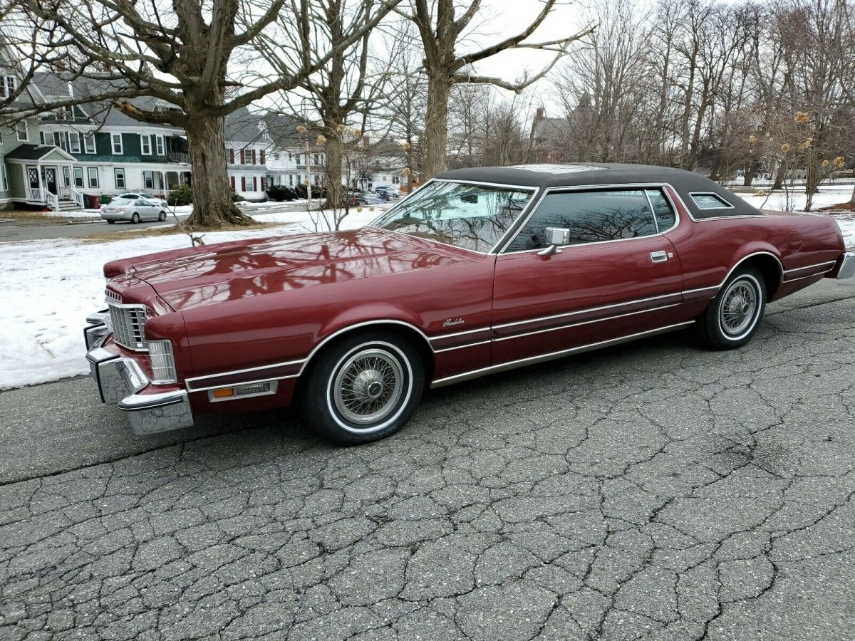 1976 Ford Thunderbird