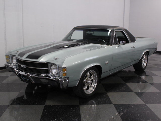 1971 Chevrolet El Camino