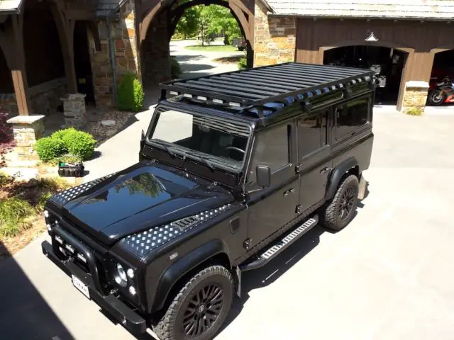 1988 Land Rover Defender 110  Wagon ...Diesel