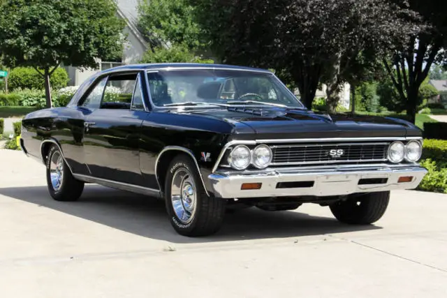 1966 Chevrolet Chevelle SS