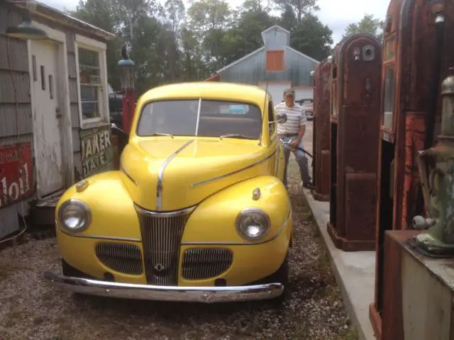 1941 Ford Other chrome