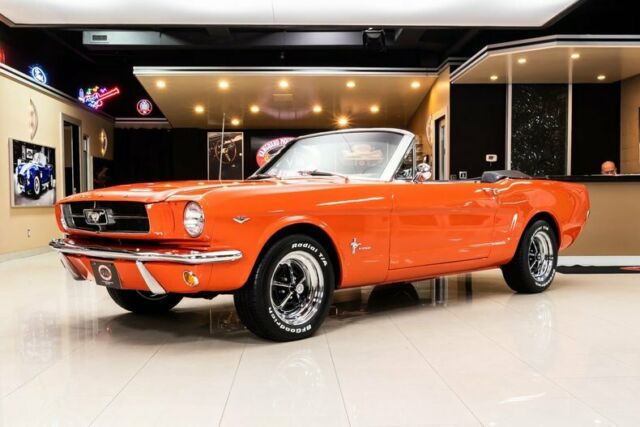 1964 Ford Mustang Convertible