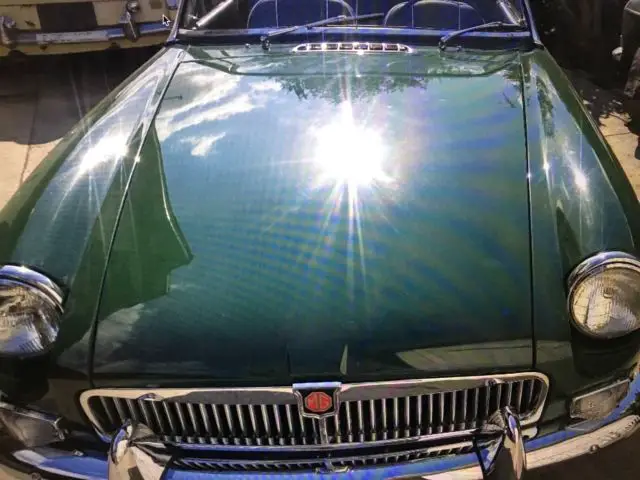 1964 MG MGB