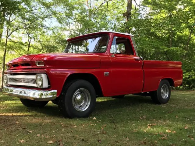 1966 Chevrolet C-10