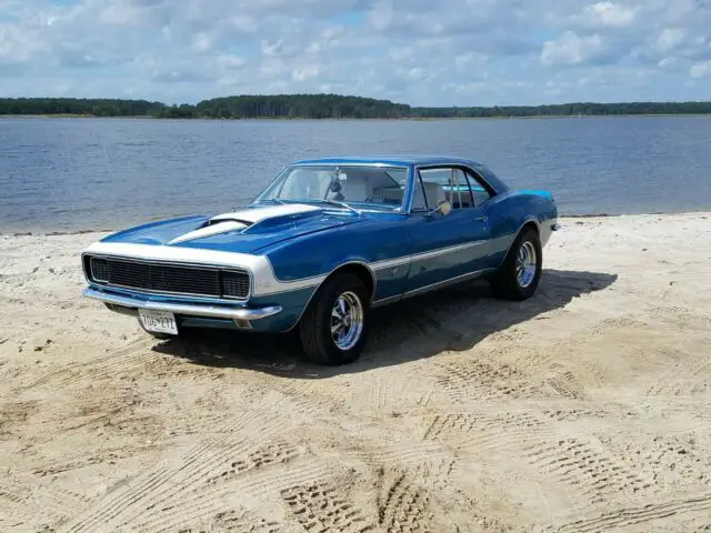 1967 Chevrolet Camaro RS - True RS