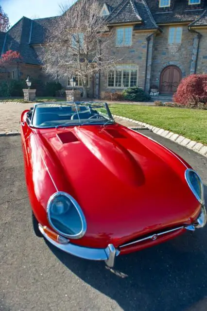 1967 Jaguar E-Type Series 1