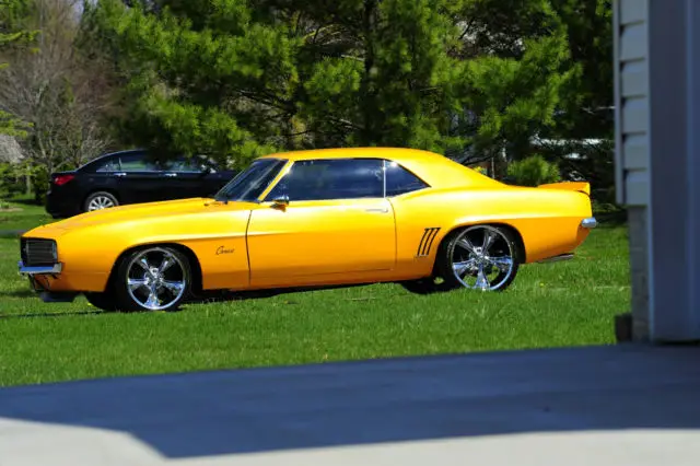 1969 Chevrolet Camaro X-11