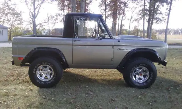 1969 Ford Bronco