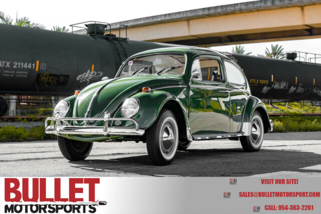 1969 Volkswagen Beetle - Classic - Video Inside!