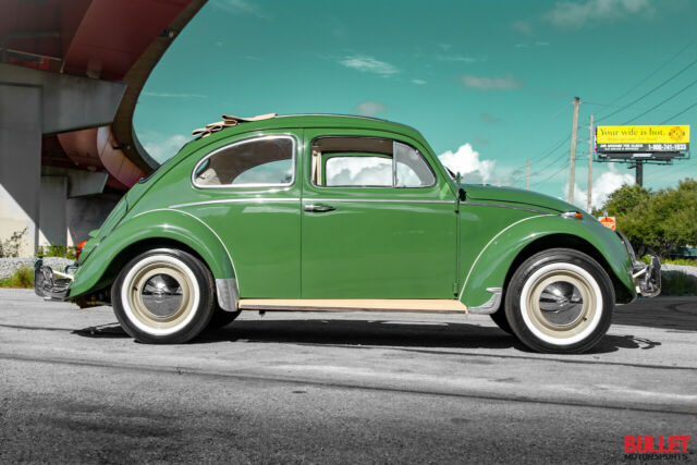 Fully Restored 1969 Vw Beetle 1300cc For Sale