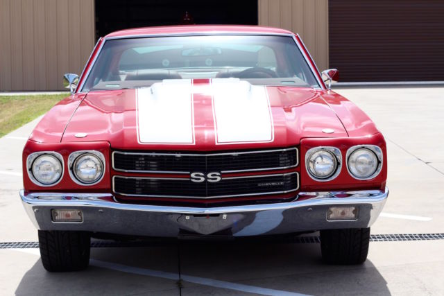 1970 Chevrolet Chevelle SS