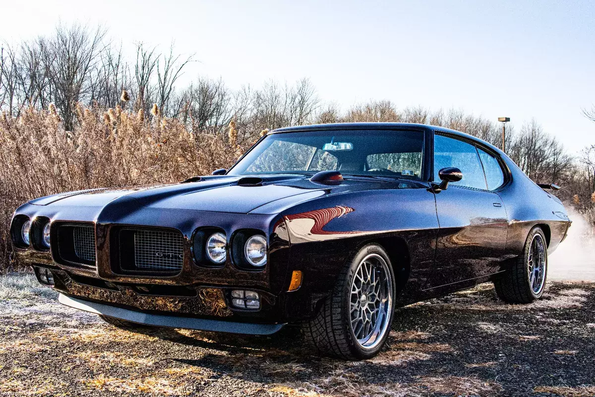 1970 Pontiac GTO